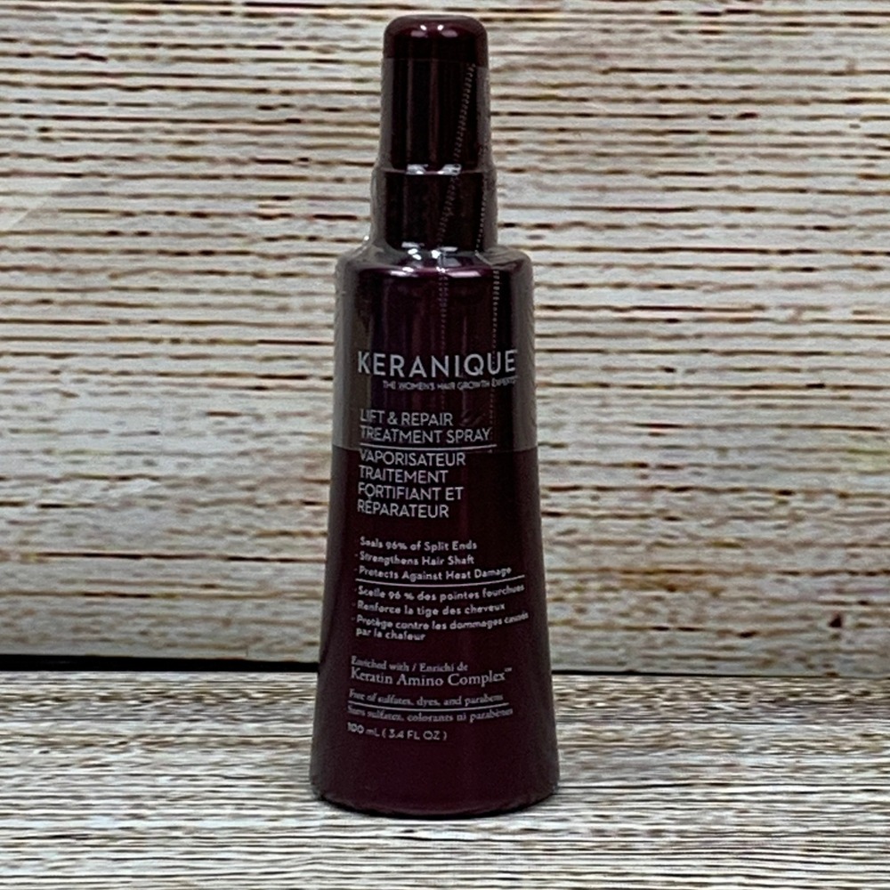 Keranique Lift & Repair Treatment Spray Vaporisateur 3.4 fl oz